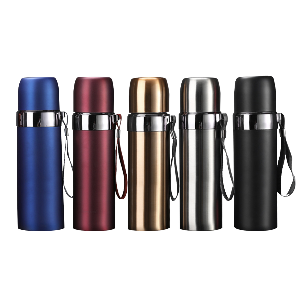 Stainless Steel Flask (500ml)